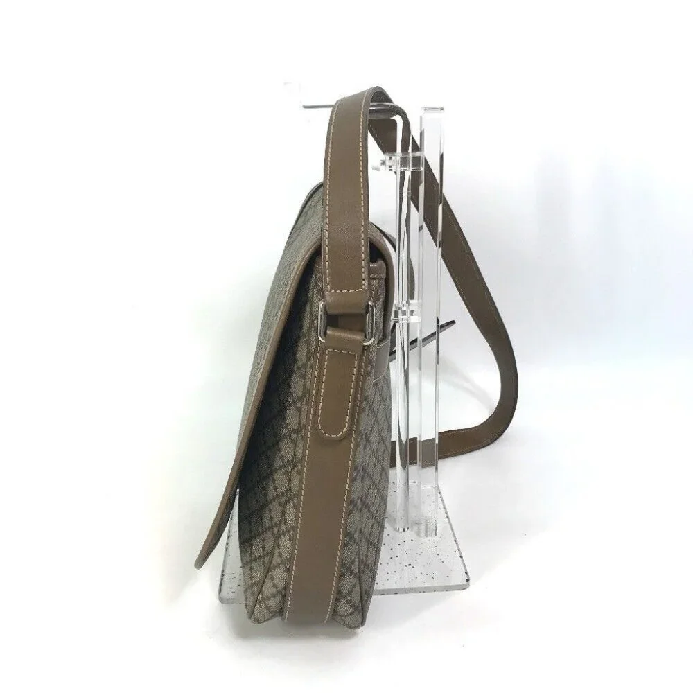 GUCCI Crossbody bag Diamante with flap Shoulder Bag